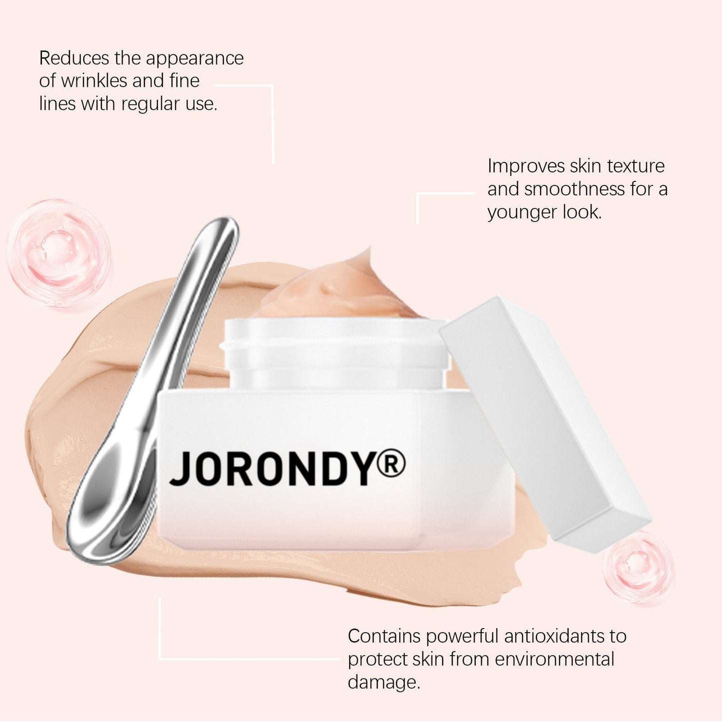 JORONDY® | Anti-Aging Cream – Smooth, Youthful, Radiant Skin