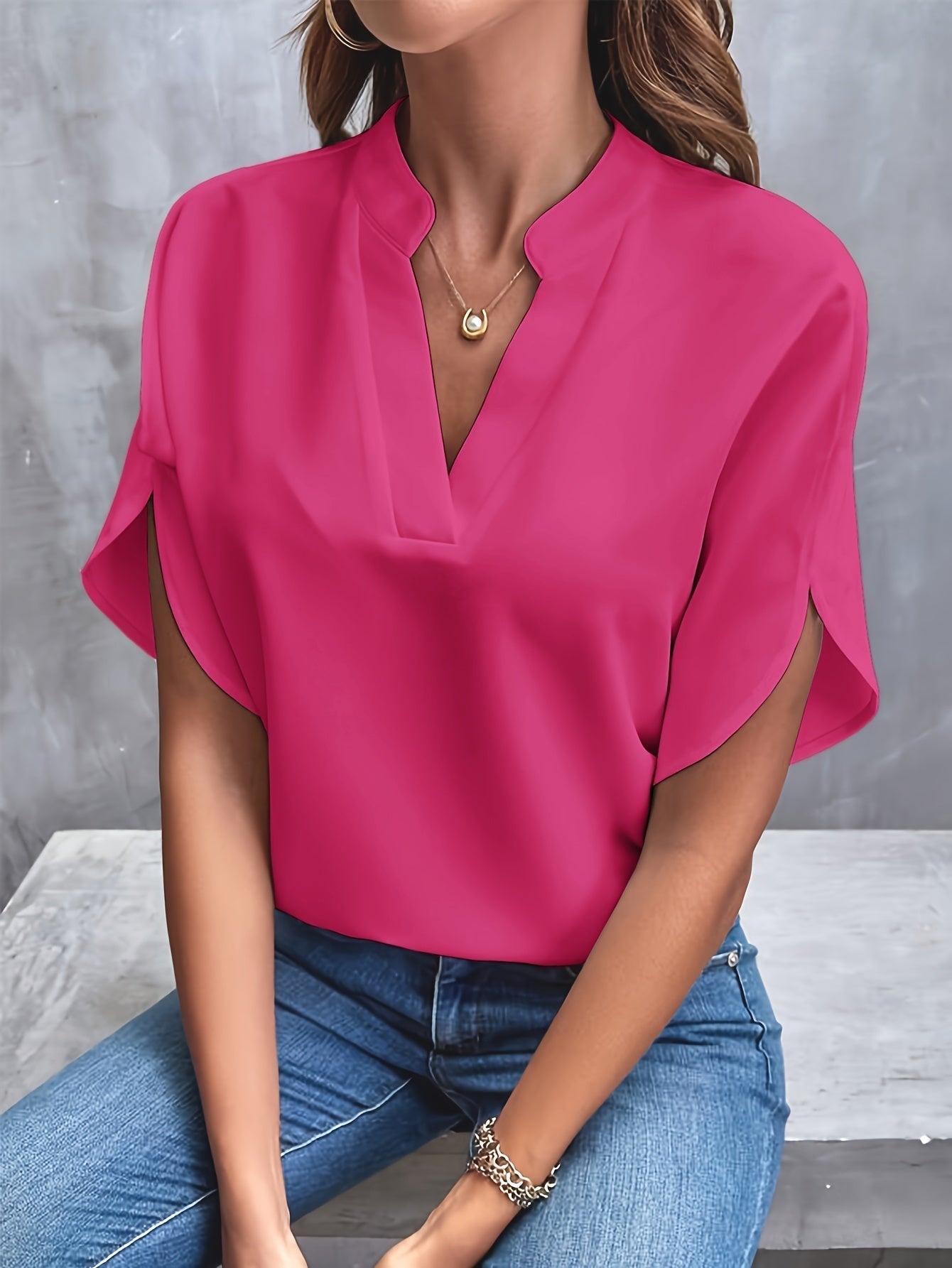Celora | Graceful Blouse