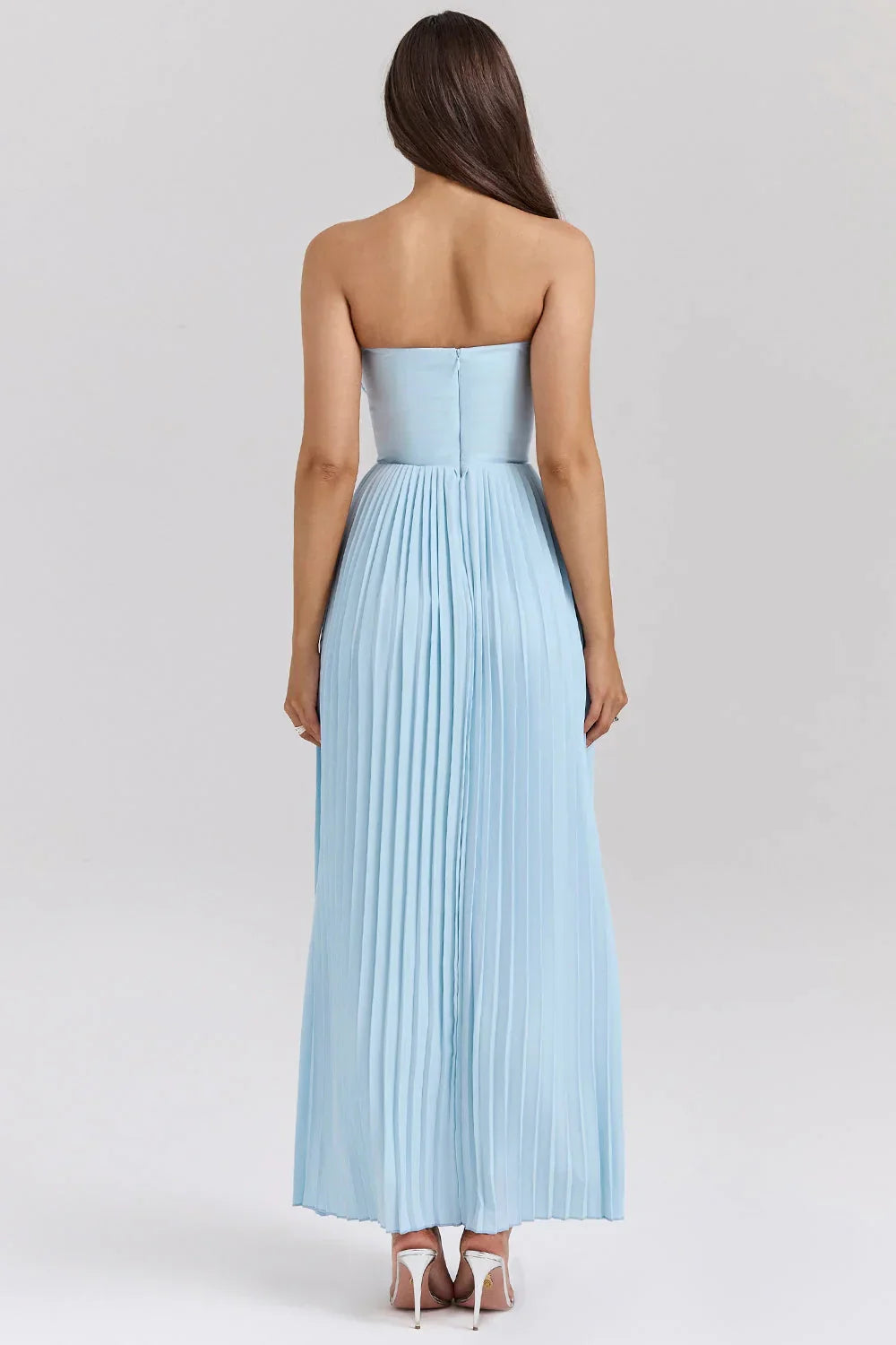 Sofia Elegant Maxi Dress