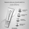LuxeSilver Hair Color - Professional Results at Home