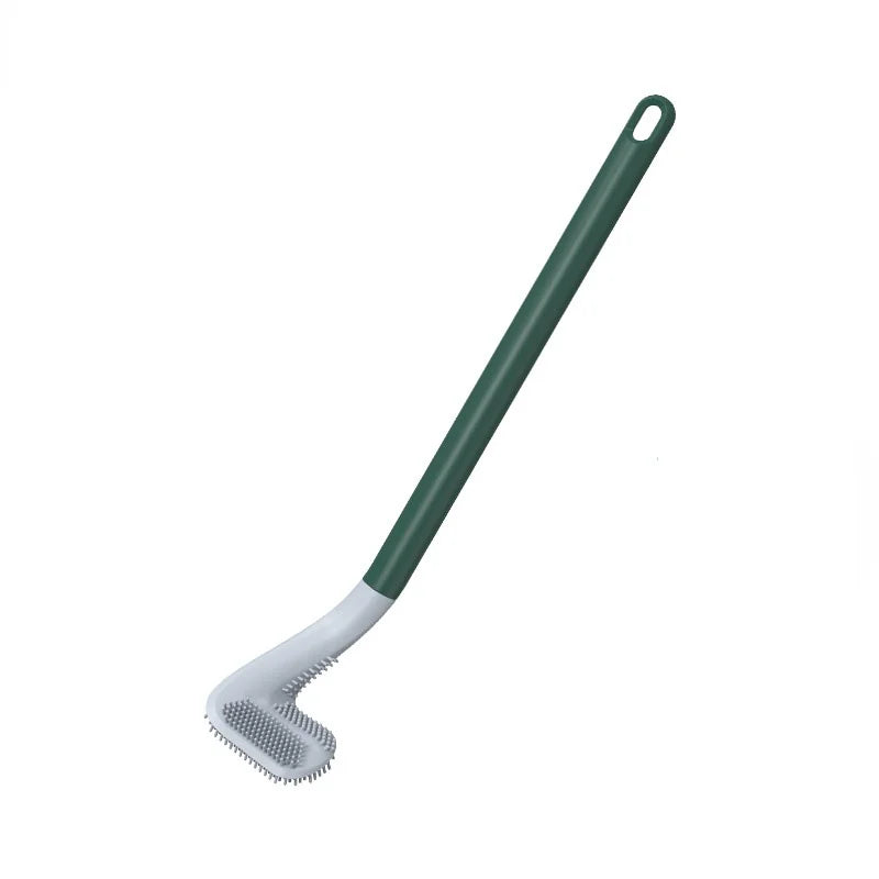 Silicone Toilet Brush | Give your toilet a sparkling clean even in the hardest-to-reach corners