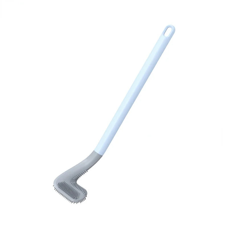 Silicone Toilet Brush | Give your toilet a sparkling clean even in the hardest-to-reach corners