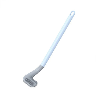Silicone Toilet Brush | Give your toilet a sparkling clean even in the hardest-to-reach corners