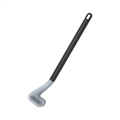 Silicone Toilet Brush | Give your toilet a sparkling clean even in the hardest-to-reach corners