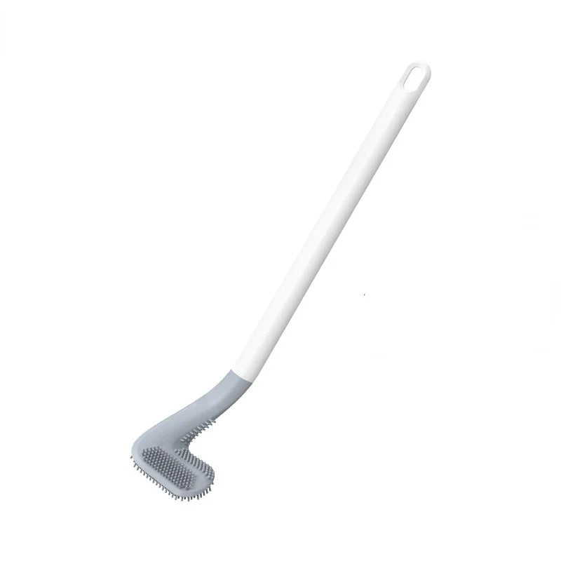 Silicone Toilet Brush | Give your toilet a sparkling clean even in the hardest-to-reach corners