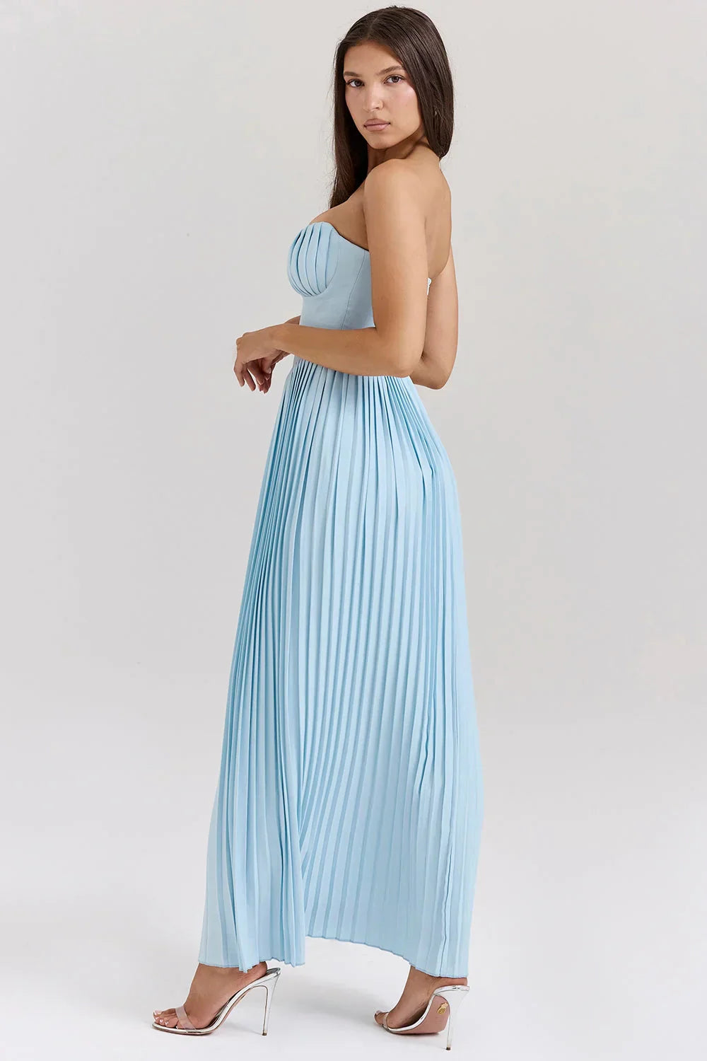 Sofia Elegant Maxi Dress