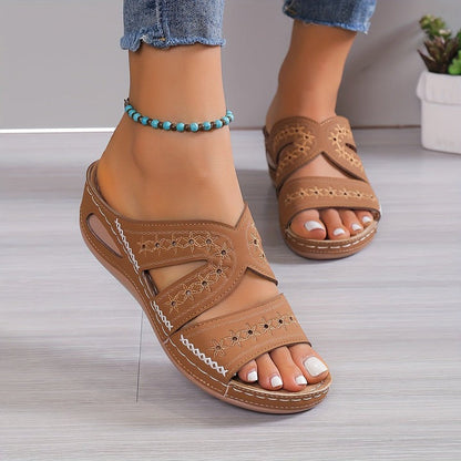 Marlowe | Orthopedic Sandals
