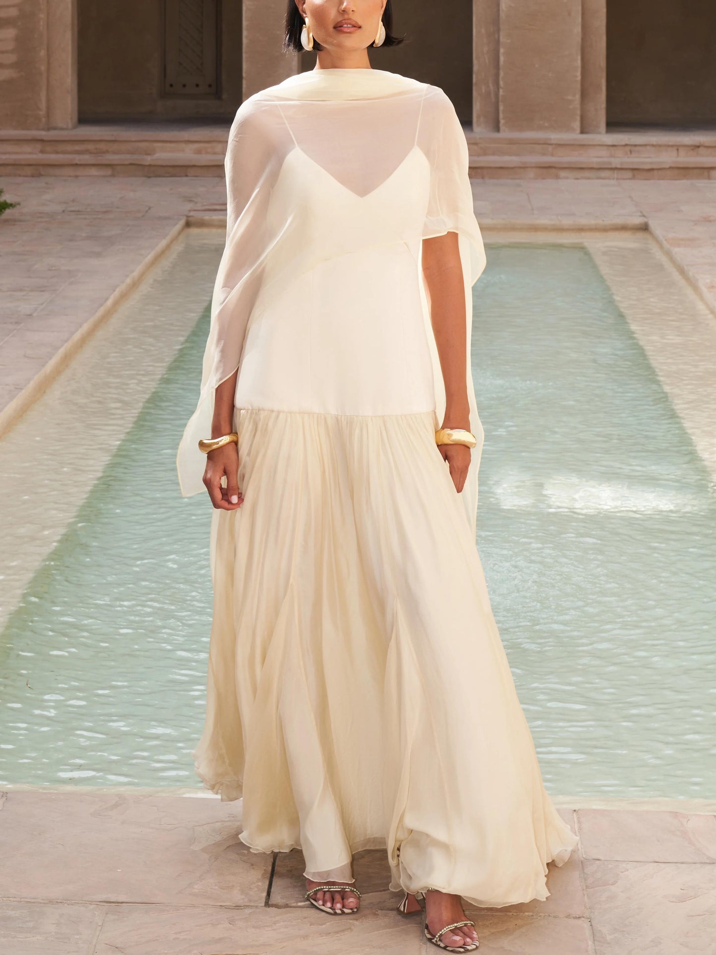 Fía Flows | Maxi Dress – Effortless elegance and flowing comfort for any occasion