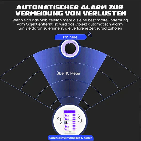 1+1 FREE | TrackMate Stay Connected and Safe