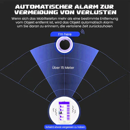 1+1 FREE | TrackMate Stay Connected and Safe