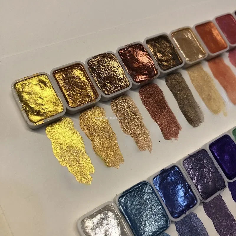 Artisyn™ - Watercolor Paint Set