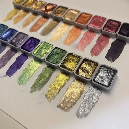 Artisyn™ - Watercolor Paint Set