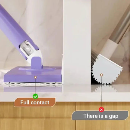 CleanMaster Pro™ Your hygienic and comfortable cleaning solution
