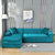 Turquoise Blue
