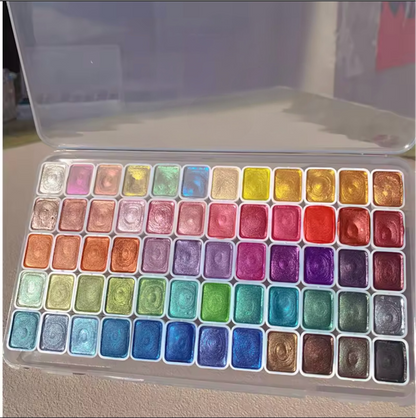 Artisyn™ - Watercolor Paint Set
