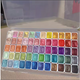 50 Colours | 1 ML