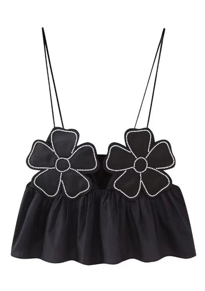 Arabella Top Black