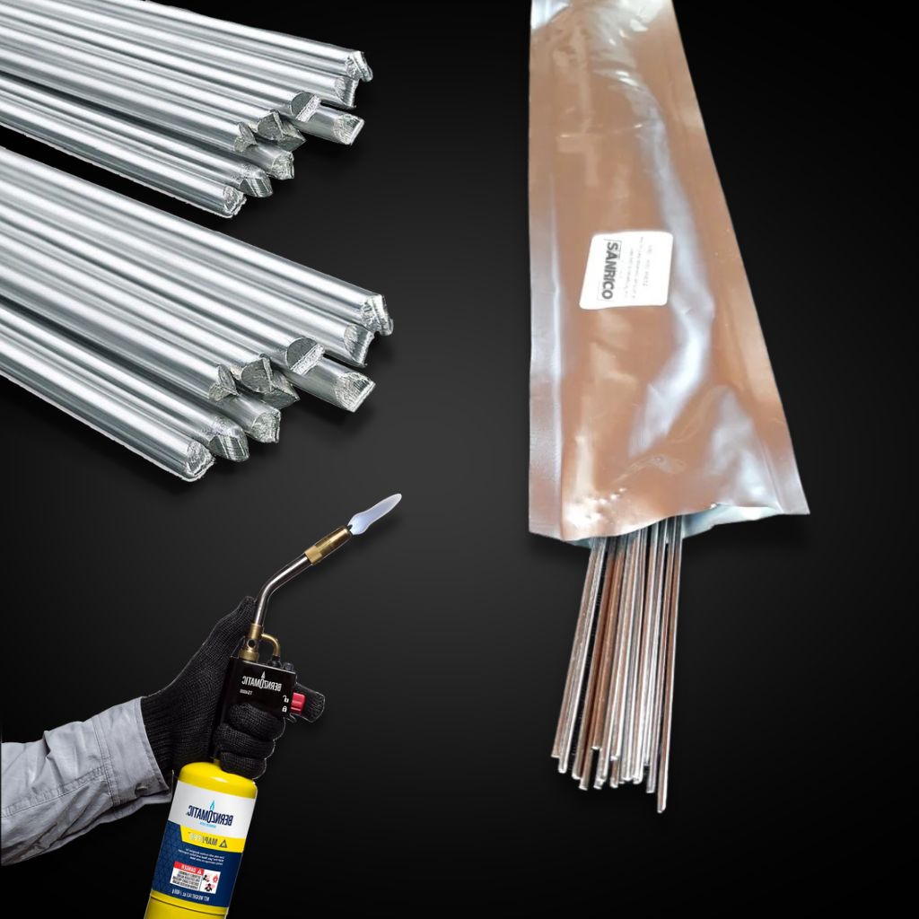MetalFix Pro™ Low Temp Welding Rod