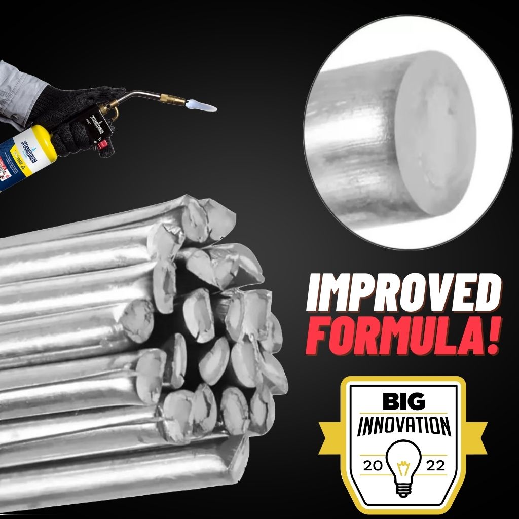 MetalFix Pro™ Low Temp Welding Rod