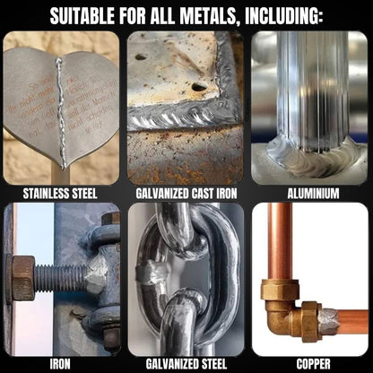 MetalFix Pro™ Low Temp Welding Rod