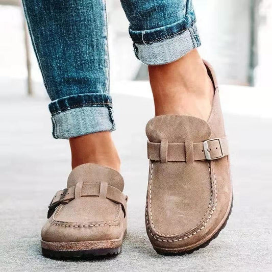 Halene - SLEEK ORTHOPEDIC SLIP-ONS