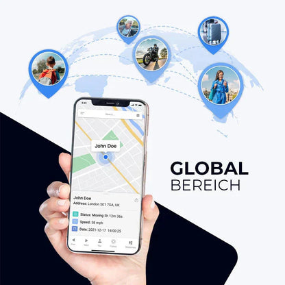 1+1 FREE | TrackMate Stay Connected and Safe