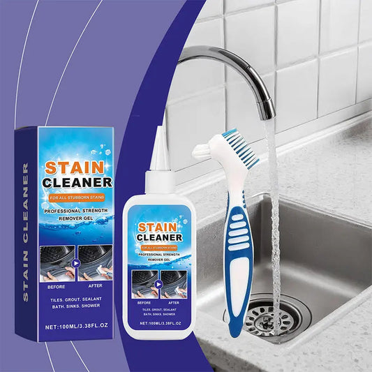 Powerful Anti-Mold and Stain Gel – Effortless Cleaning