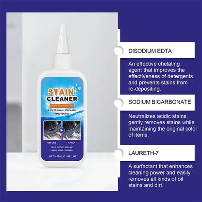 Powerful Anti-Mold and Stain Gel – Effortless Cleaning