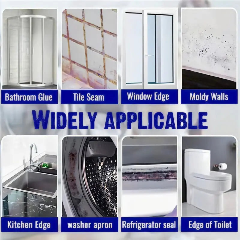 Powerful Anti-Mold and Stain Gel – Effortless Cleaning