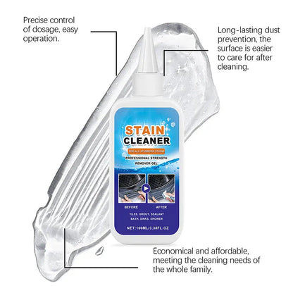 Powerful Anti-Mold and Stain Gel – Effortless Cleaning