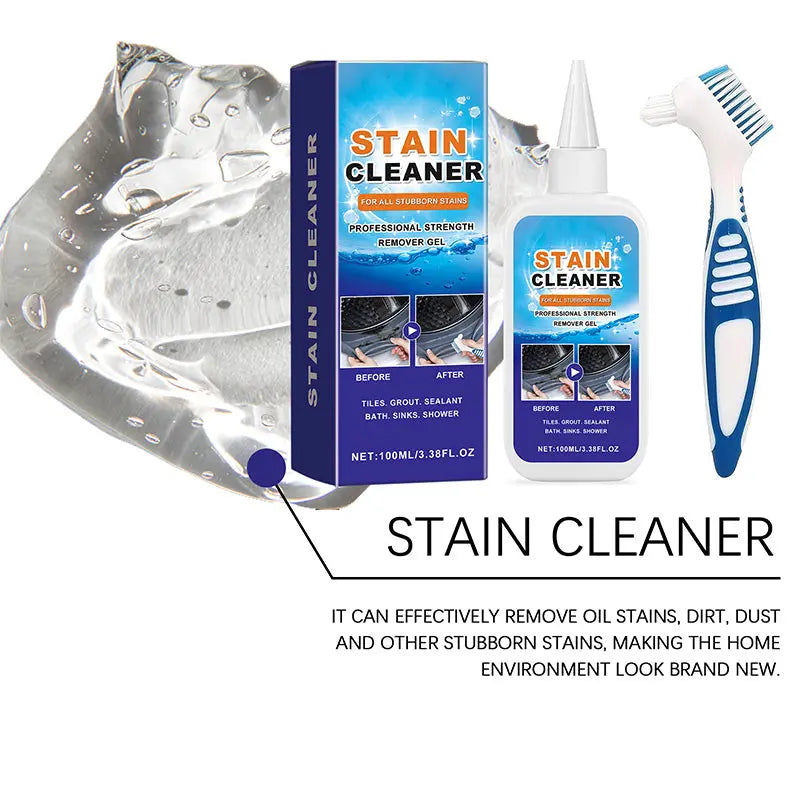 Powerful Anti-Mold and Stain Gel – Effortless Cleaning