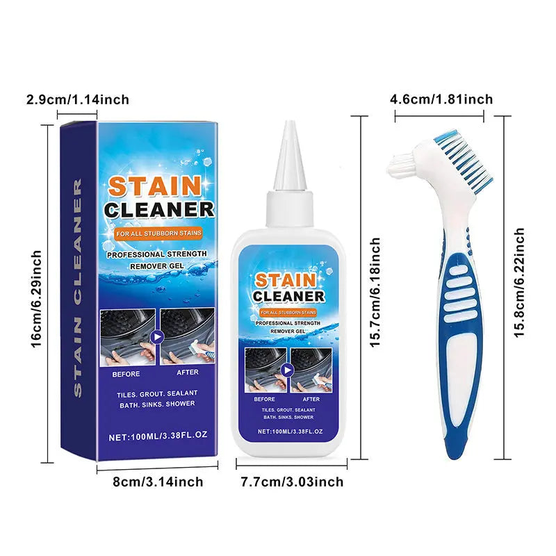 Powerful Anti-Mold and Stain Gel – Effortless Cleaning
