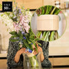 Perfectly Organized Flower Arranger