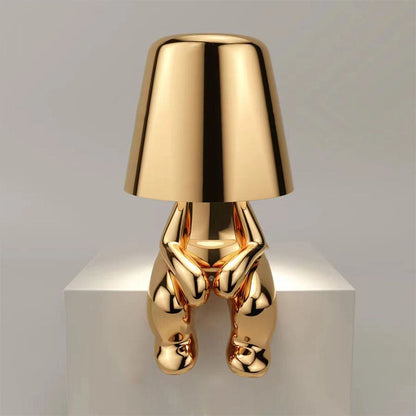 Table Lamp Modern Rechargeable Accent Light