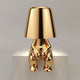 Sitting Gold