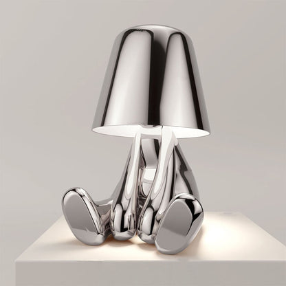 Table Lamp Modern Rechargeable Accent Light