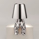 Sitting Silver