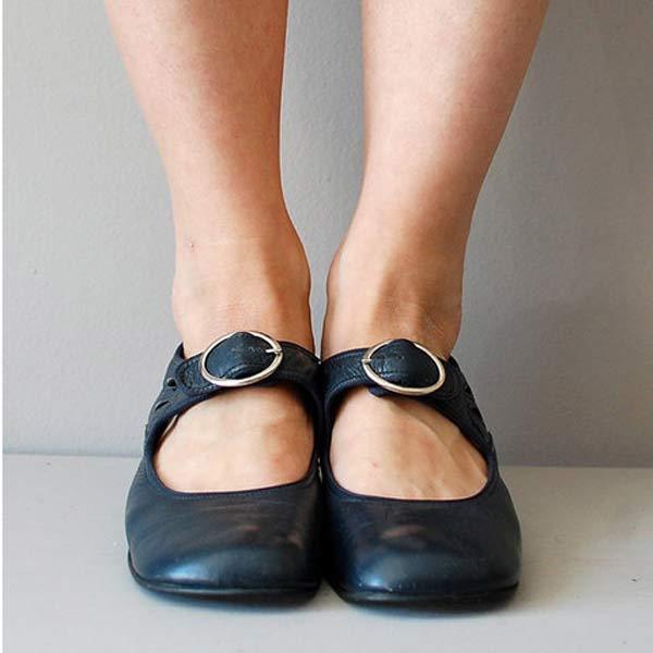 Luciana | Orthopedic Leather Comfort Sandals