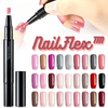 FlexGlow™ - Transform Your Nails Into Salon-Quality Masterpieces at Home