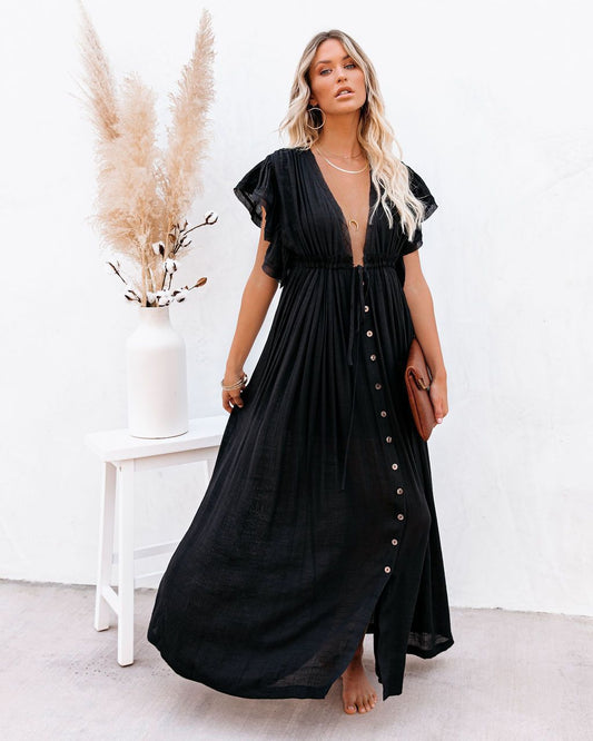 Arya | Airy Maxi Dress