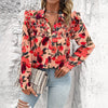 Sammy | Women's Fashion Long Sleeve Shirt
