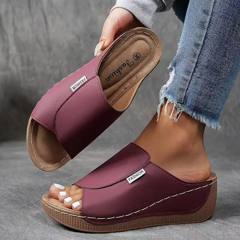 Liliane Comfortable Orthopedic Sandals for Women - Comfortable, Arch Support, Cushioning for Every Step