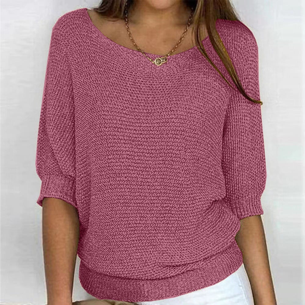 Eliana | Spring Sweater with Lightweight Comfort and Elegant