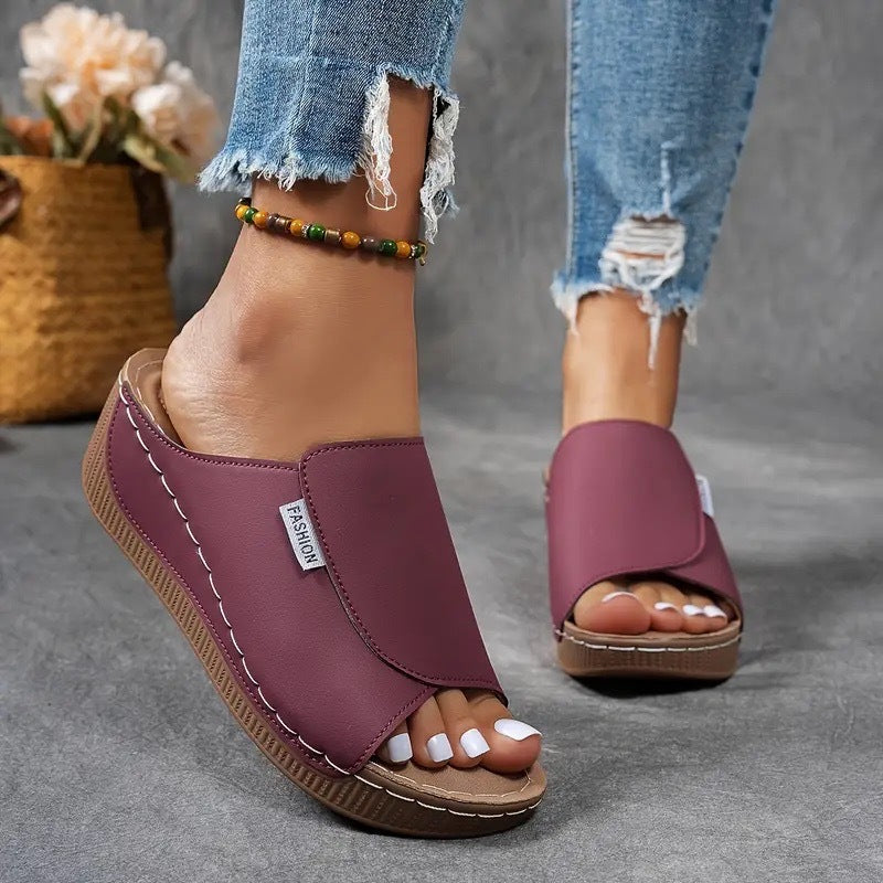 Liliane Comfortable Orthopedic Sandals for Women - Comfortable, Arch Support, Cushioning for Every Step