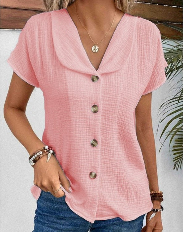 Monika | Stylish Summer Blouse