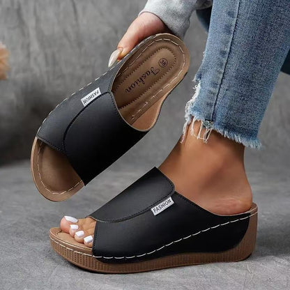 Liliane Comfortable Orthopedic Sandals for Women - Comfortable, Arch Support, Cushioning for Every Step