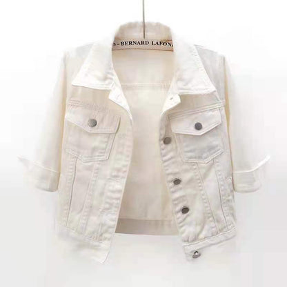 Lisa | Timeless Classic Jacket – A Stylish Essential for Every Wardrobe