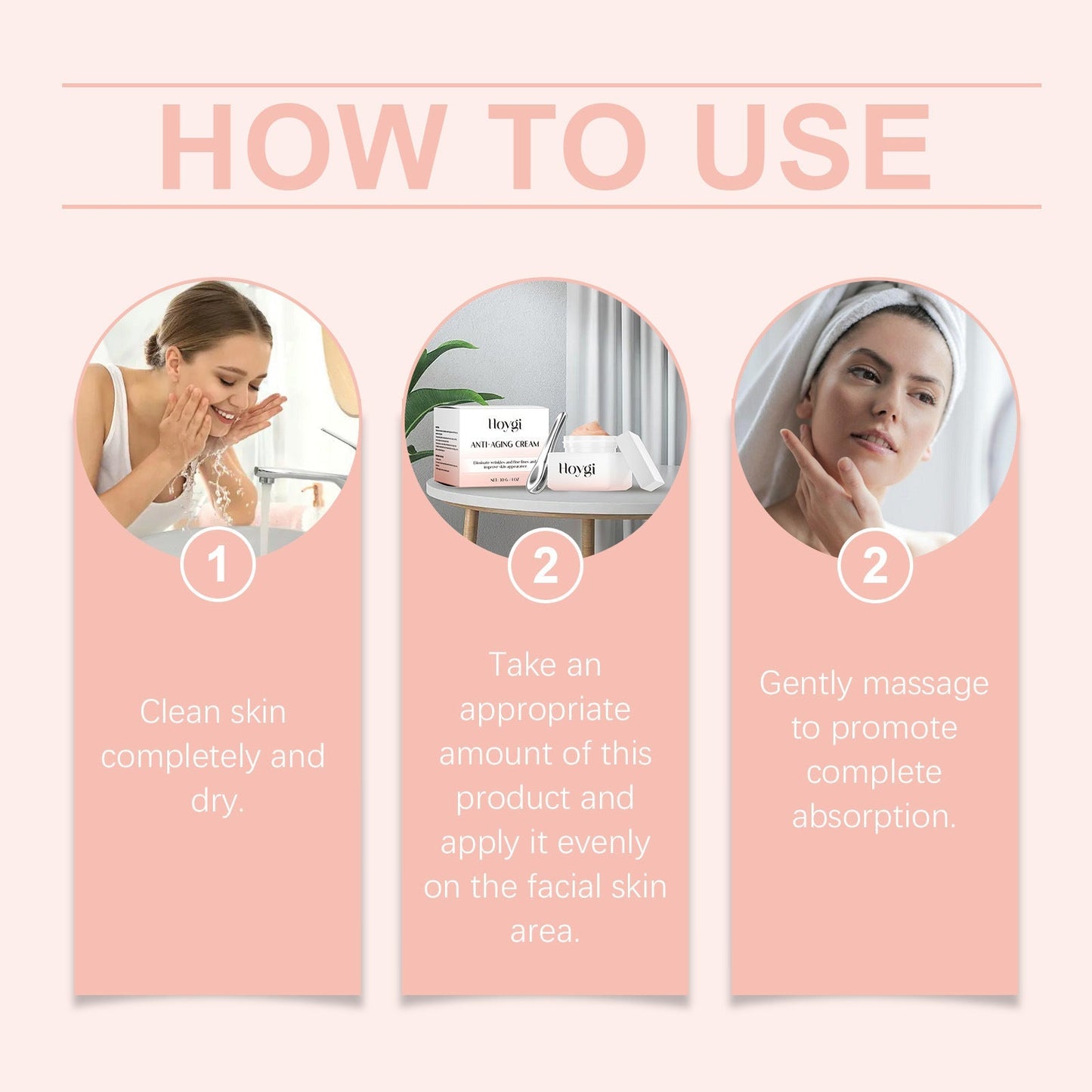 JORONDY® | Anti-Aging Cream – Smooth, Youthful, Radiant Skin