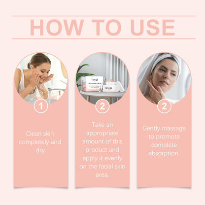 JORONDY® | Anti-Aging Cream – Smooth, Youthful, Radiant Skin