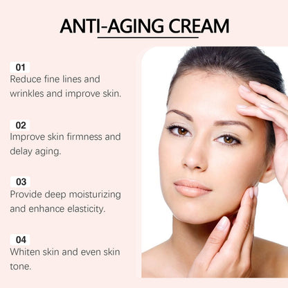 JORONDY® | Anti-Aging Cream – Smooth, Youthful, Radiant Skin